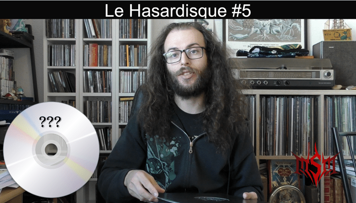 Le Hasardisque #5